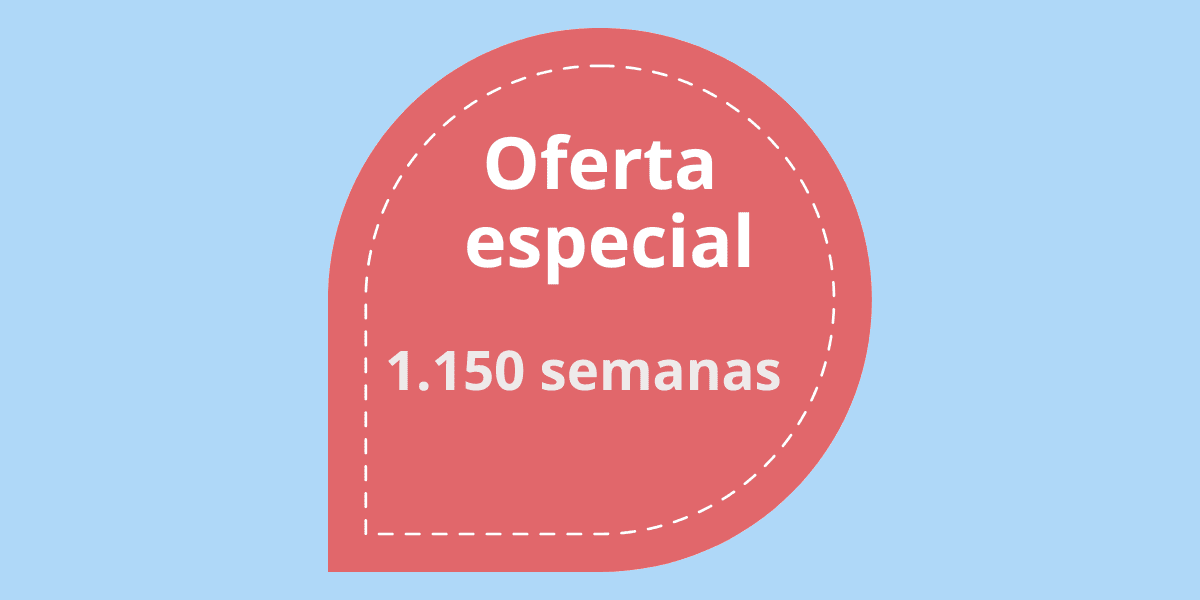 ¡Última oportunidad para pensionarse con 1150 semanas!